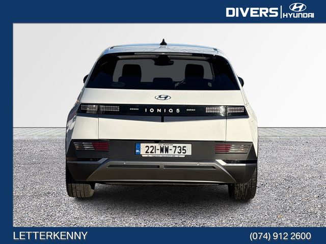 Image for 2022 Hyundai Ioniq 5 Executive Plus 58kwh