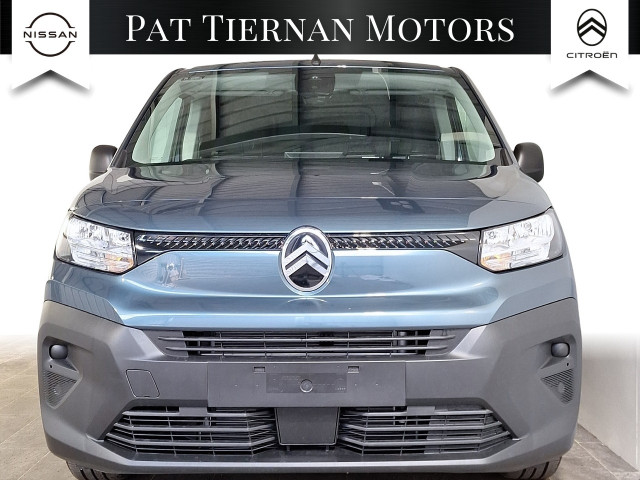 Image for 2025 Citroen Berlingo ENTERPRISE MWB 1.5 HDI