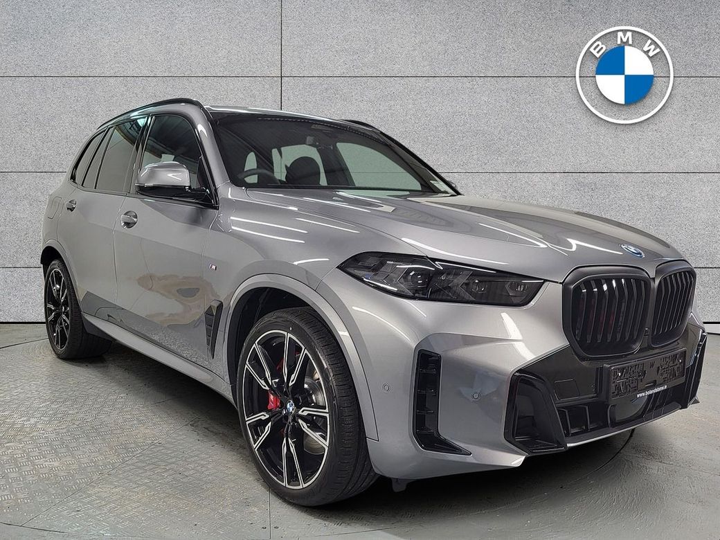 Image for 2026 BMW X5 xDrive50e M Sport LCI