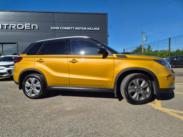 Image for 2025 Suzuki Vitara 1.4 B/jet Hybrid SZT 