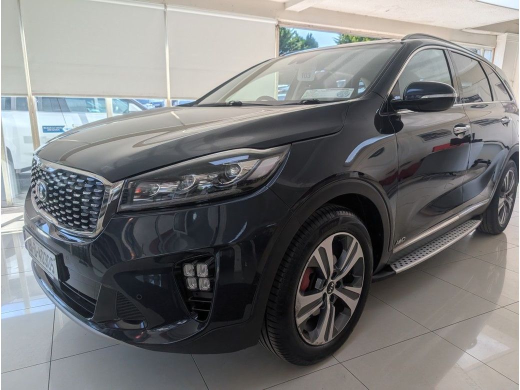 Image for 2018 Kia Sorento Gt Line 5dr Auto