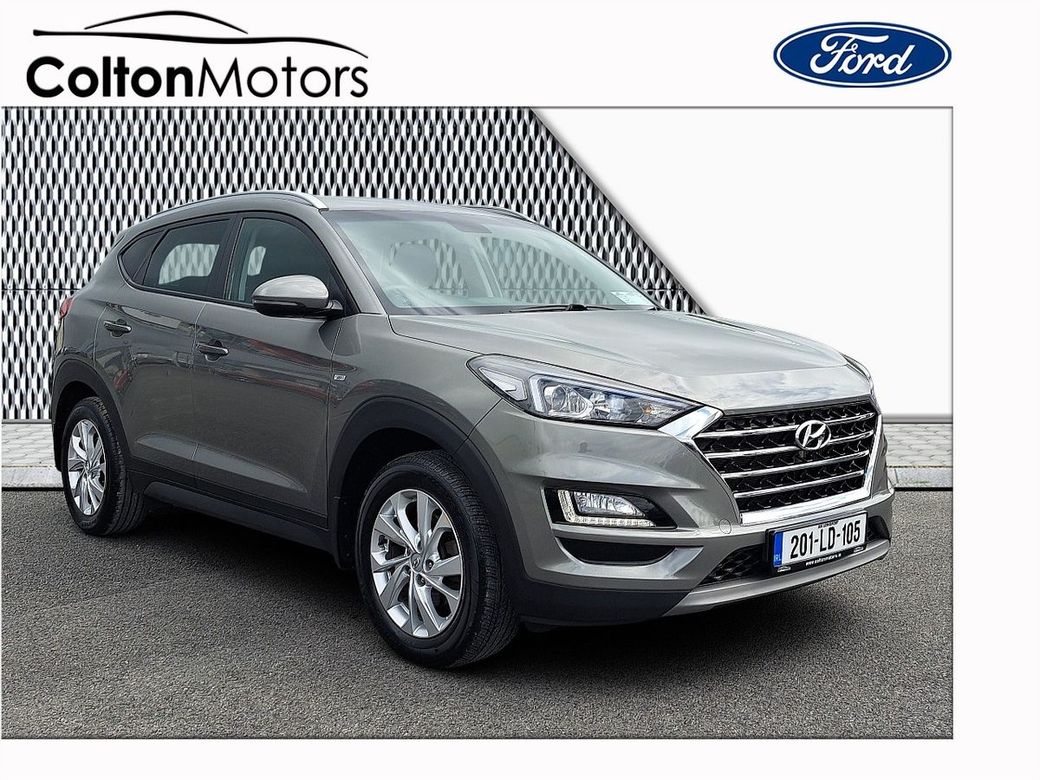 Image for 2020 Hyundai Tucson 2WD Executive Mild Hybrid Diesel
