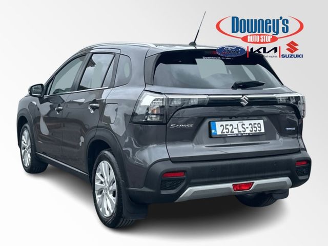 Image for 2025 Suzuki S-Cross 1.4 PETROL