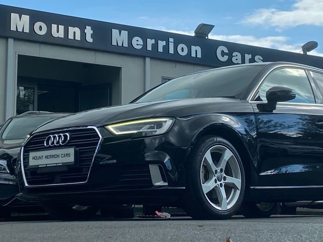 Image for 2018 Audi A3 Leather Auto 1.4