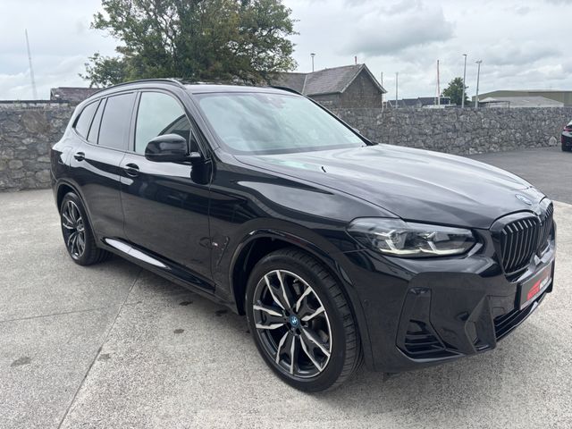 Image for 2023 BMW X3 X DRIVE30E M SPORT AUTO PRO & TECH