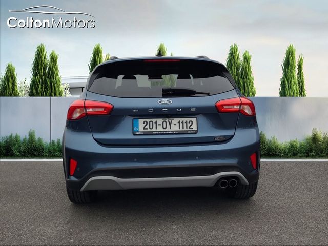 Image for 2020 Ford Focus 1.0 Petrol Active Heated Seats