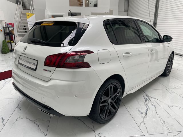 Image for 2021 Peugeot 308 1.5 BlueHDi 130bhp Auto GT Line