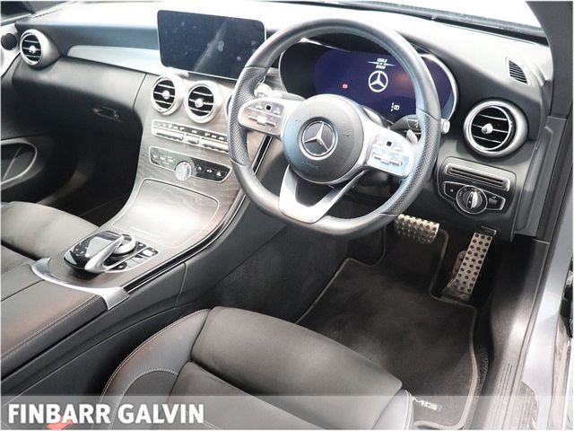 Image for 2020 Mercedes-Benz C Class C 200 AMG Line A/T