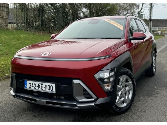 Image for 2024 Hyundai Kona 1.0 T-GDI Elegance