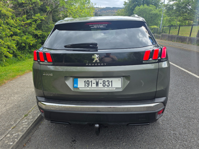 Image for 2019 Peugeot 3008 Allure 1.2 130 Automatic 6.2 4