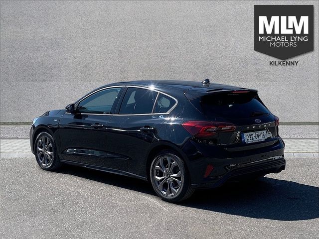 Image for 2022 Ford Focus 1.0L EcoBoost 125PS ST-Line Style