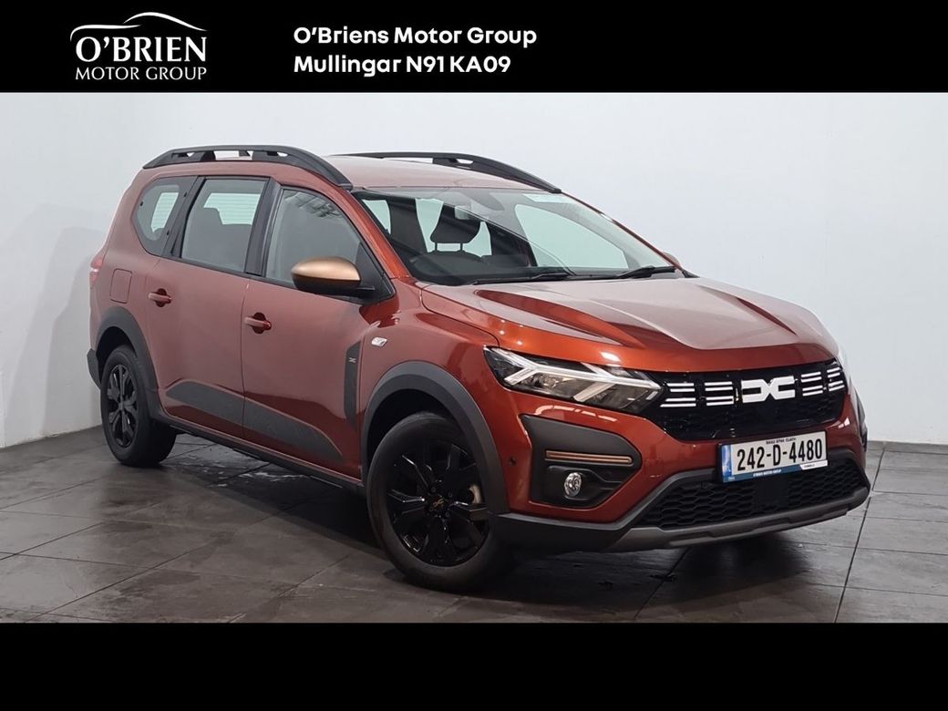Image for 2024 Dacia Jogger TCe 110 Extreme