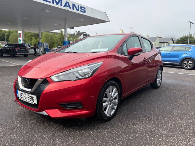 Image for 2019 Nissan Micra 1.0 SV 195 4DR