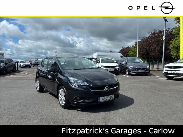 Image for 2016 Opel Corsa 1.4i petrol 90hp Excite