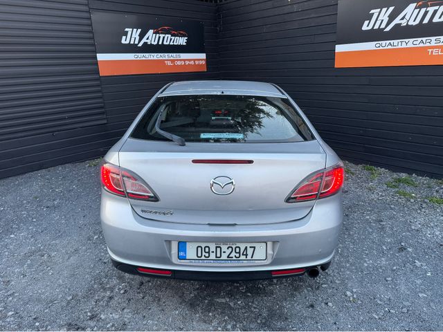 Image for 2009 Mazda Mazda6 GH 1.8 EXECUTIVE SE