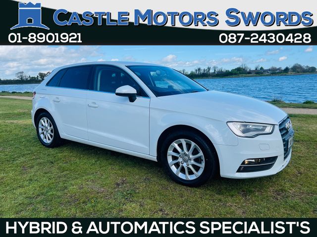 Image for 2014 Audi A3 1.4 Petrol Finance Available 