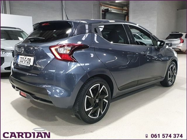 Image for 2022 Nissan Micra 1.0T N DESIGN