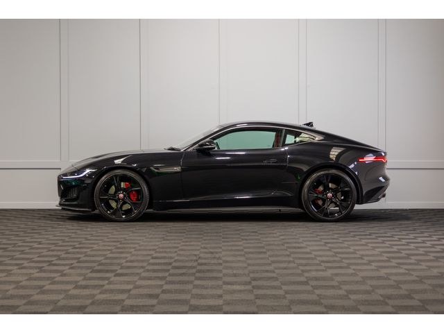 Image for 2021 Jaguar F-Type First Edition