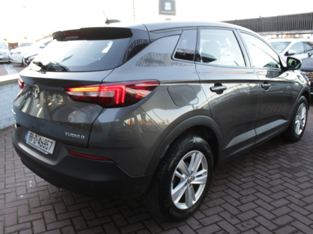 Image for 2018 Opel Grandland X 1.6 CDTI SE EDITION 120BHP 5DR SUV // GREAT VALUE FOR MONEY // MINT CONDITION THROUGHOUT // BUY WITH CONFIDENCE AA AND SIMI APPROVED DEALER 2025 // FINANCE ARRANGED // ALL TRADE INS WELCOME //