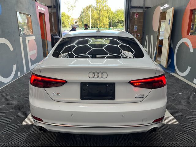 Image for 2018 Audi A5 A5 AUTOMATIC 2.0 TFSI QUATTRO / 40k KMs / HEATED SEATS , REVERSE CAMERA , ADAPTIVE CRUISE & MORE