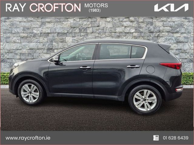 Image for 2017 Kia Sportage 1.7 LX