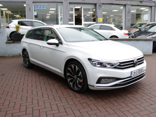 Image for 2021 Volkswagen Passat 2.0TDI 150BHP ELEGANCE EDITION 5DR ESTATE // 1 OWNER IN IMMACULATE CONDITION // WELL WORTH VIEWING // BUY WITH CONFIDENCE AA AND SIMI APPROVED DEALER 2025 // FINANCE ARRANGED // TRADE INS WELCOME //