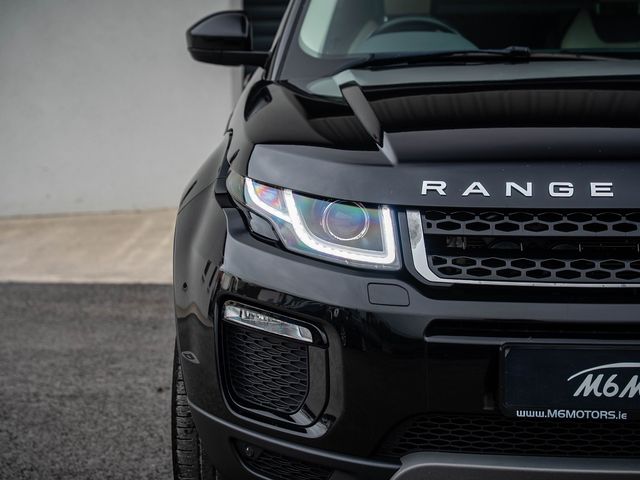 Image for 2018 Land Rover Range Rover Evoque ED4 SE TECH