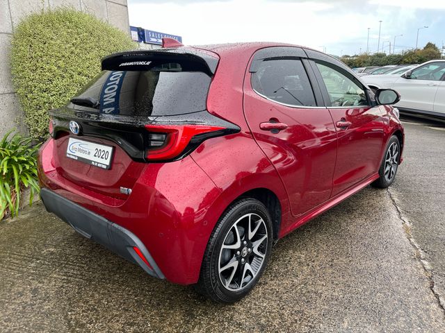 Image for 2020 Toyota Yaris Z AUTOMATIC HYBRID 1.5 PETROL //HIGH SPEC//HEATED SEATS//REVERSE CAMERA//KEYLESS ENTRY// 