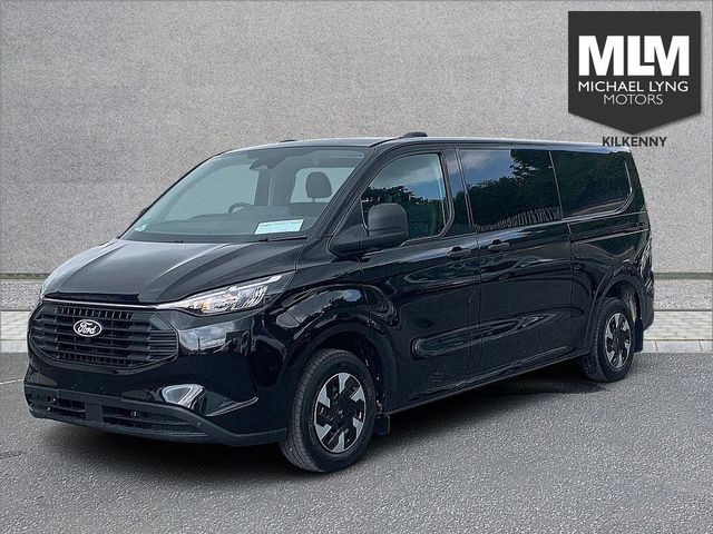 Image for 2025 Ford Transit Custom DCIV, 6 Seater Crew Cab