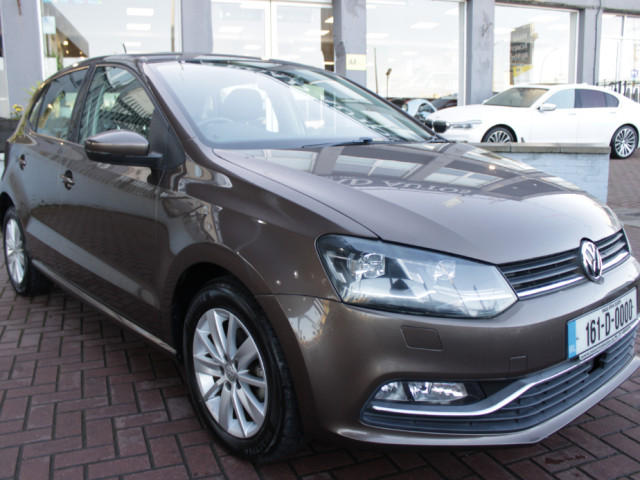 Image for 2016 Volkswagen Polo 1.2TSI COMFORTLINE 5DR HATCHBACK AUTO // BUY WITH CONFIDENCE AA AND SIMI APPROVED DEALER 2025 // FINANCE ARRANGED // ALL TRADE INS WELCOME // 