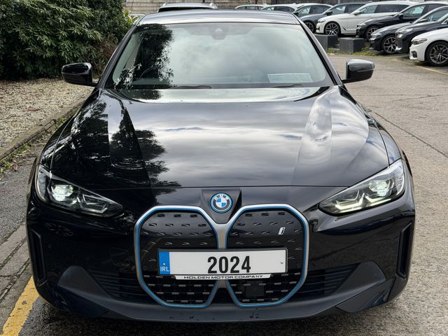 Image for 2024 BMW i4 EDRIVE35 SPORT