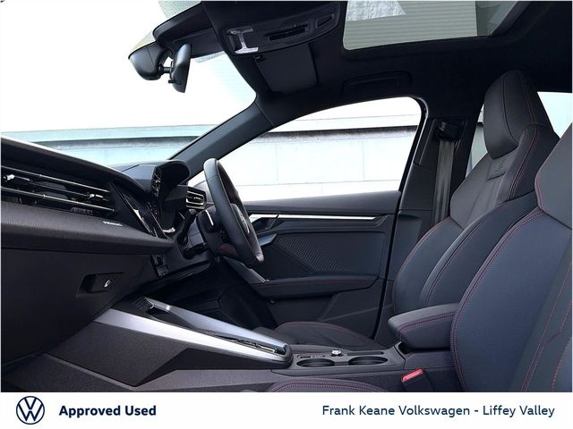 Image for 2025 Audi S3 QUATTRO AUTO 2.0 TFSI 333BHP 