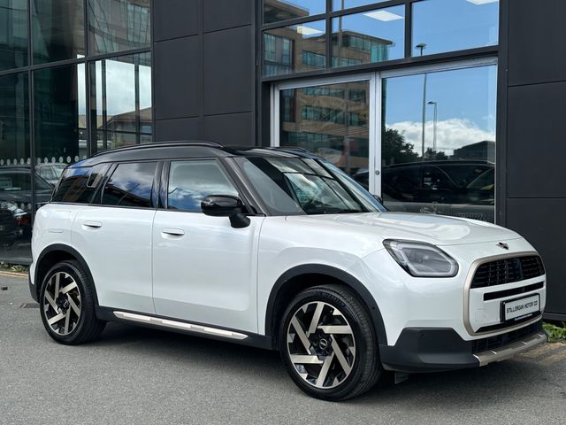 Image for 2024 Mini Countryman New Model 1.5 Auto 
