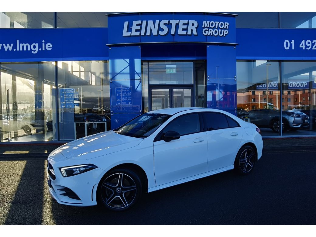 Image for 2022 Mercedes-Benz A Class A250 E AMG LINE EXECUTIVE AUTOMATIC PETROL PLUG-IN HYBRID - FINANCE AVAILABLE - CALL US TODAY ON 01 492 6566 OR 087-092 5525