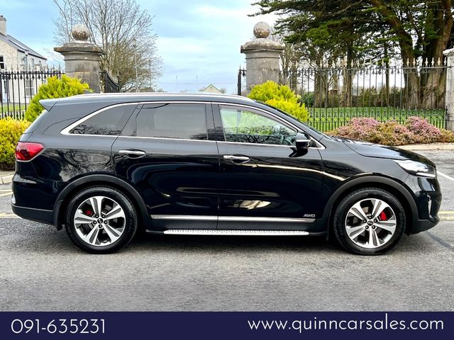 Image for 2019 Kia Sorento GT LINE 2.2 TD 200 BHP AUTO==7 SEATER=HIGH SPEC==