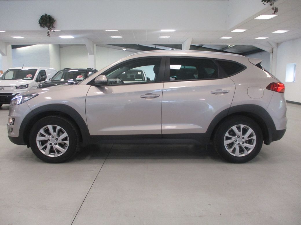 Image for 2020 Hyundai Tucson Executive 1.6 Diesel 5DR-CAMERA-LEATHER-HEATED SEATS-SAT NAV-CARPLAY-LOW KM'S