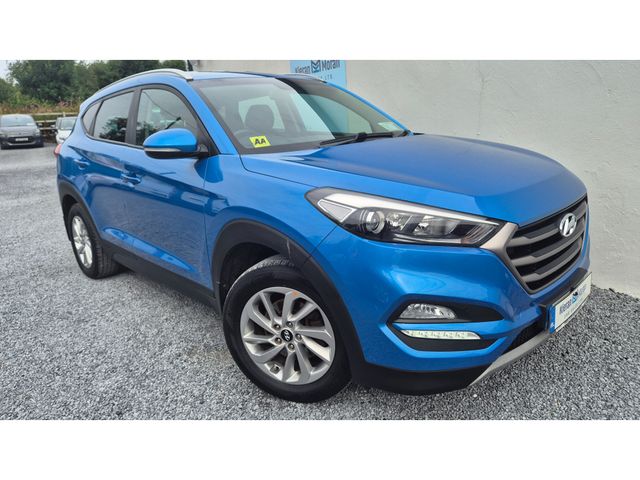 Image for 2018 Hyundai Tucson EXECUTIVE