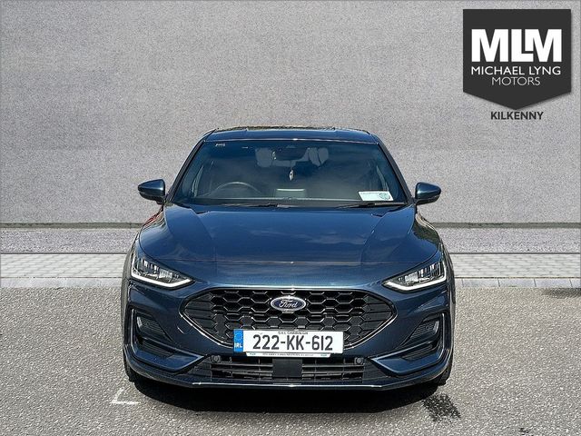 Image for 2022 Ford Focus 1.0L EcoBoost 125PS ST-Line Style