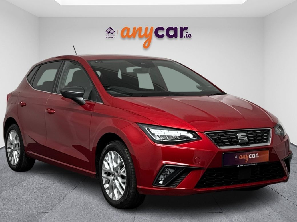 Image for 2025 SEAT Ibiza *Automatic* Xcellence 1.0Tsi 115Bhp DSG 