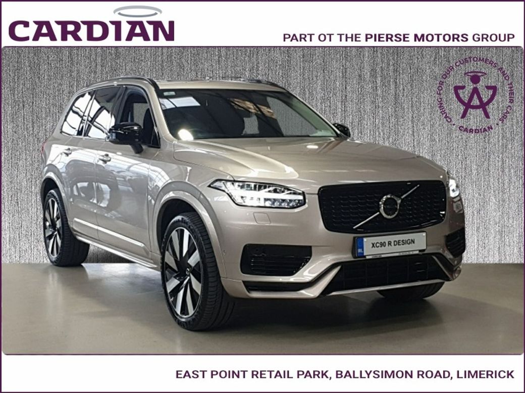 Image for 2024 Volvo XC90 XC90 T8 Recharge AWD Plus