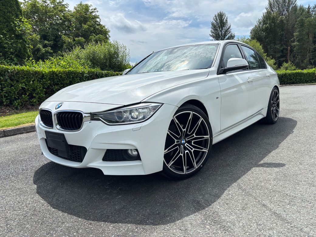 Image for 2015 BMW 3 Series 320D M SPORT AUTO