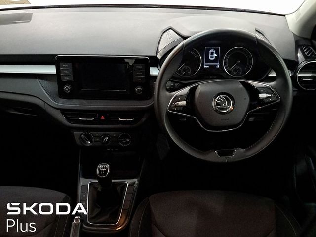 Image for 2023 Skoda Fabia 1.0 MPI 65HP AMBITION