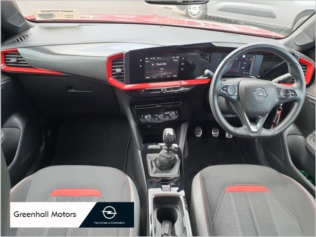 Image for 2023 Opel Mokka SPORT 1.2