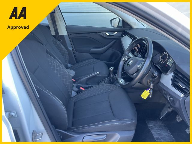 Image for 2021 Skoda Scala 1.0cc SE TECHNOLOGY Free Delivery 