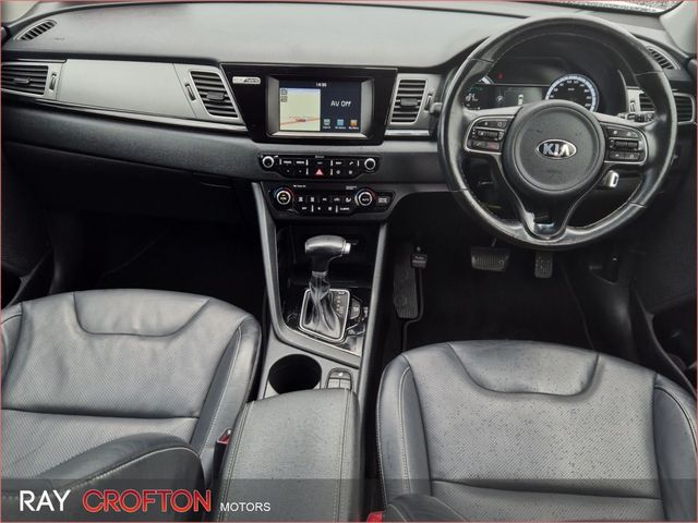 Image for 2018 Kia Niro 1.6 GDI 105PS EXL