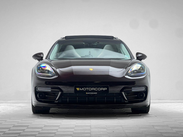 Image for 2023 Porsche Panamera 4 SPORT TURISMO PLATINUM ED HUGE SPEC