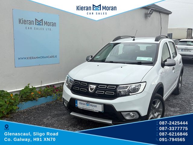 Image for 2019 Dacia Sandero STEPWAY ALTERNATIVE 