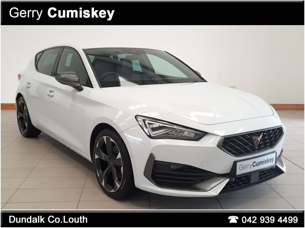 Image for 2023 Cupra Leon 1.5TSI 150hp