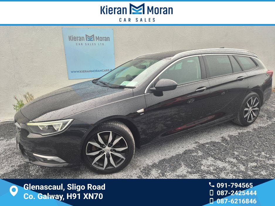 Image for 2017 Vauxhall Insignia 2.0 TD 