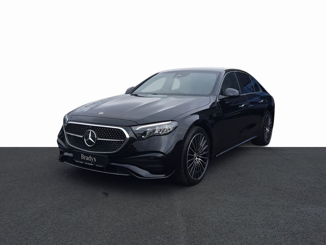 Image for 2025 Mercedes-Benz E Class E300de AMG--20" Multispoke Alloys